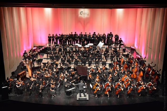 Orquesta Juvenil Iberoamericana Orquesta Juvenil Iberoamericana