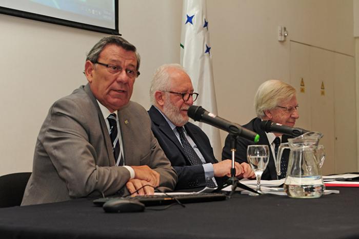 Canciller solicitó a la OCDE considerar la creación de nuevas categorías de países en desarrollo