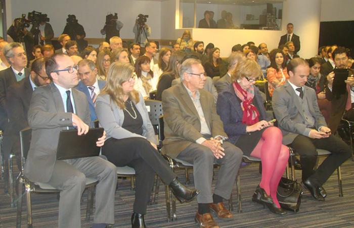 El PNUMA presentó su nueva sede regional en Uruguay El PNUMA presentó su nueva sede regional en Uruguay