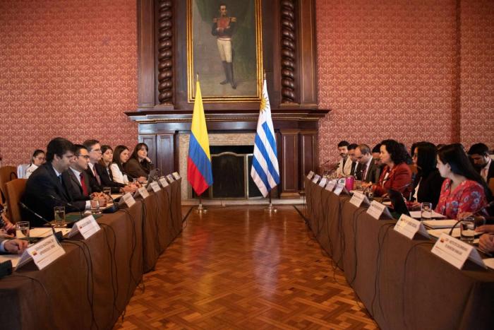 Reunión de la Comisión