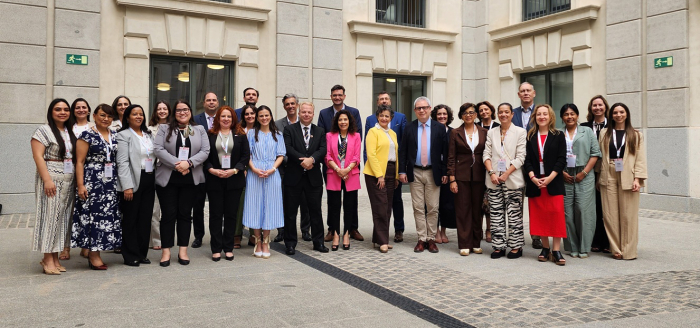 Uruguay propone unificar agendas y avanzar en propuestas conjuntas al presidir el Pifcss Uruguay propone unificar agendas y avanzar en propuestas conjuntas al presidir el Pifcss