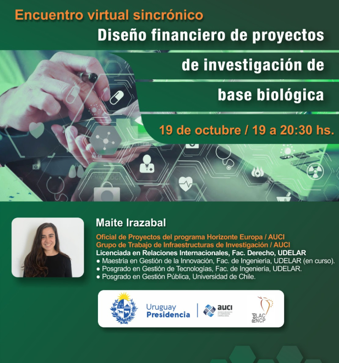 Afiche de difusión