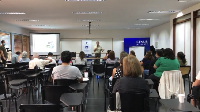 Presentación del diseño de un Hub territorial 