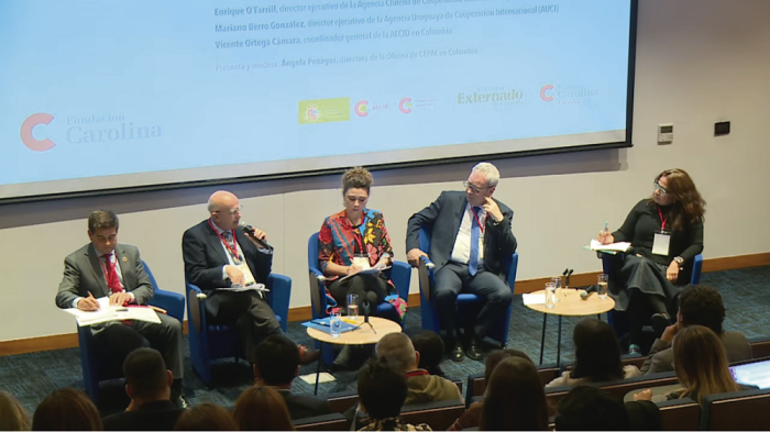 Evento en Colombia sobre Desarrollo en transición y relaciones euro-latinoamericanas