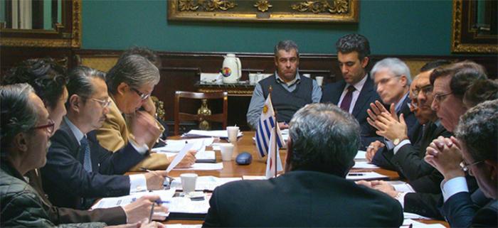 Uruguay y Japón se reunieron para definir líneas de trabajo en cooperación Uruguay y Japón se reunieron para definir líneas de trabajo en cooperación