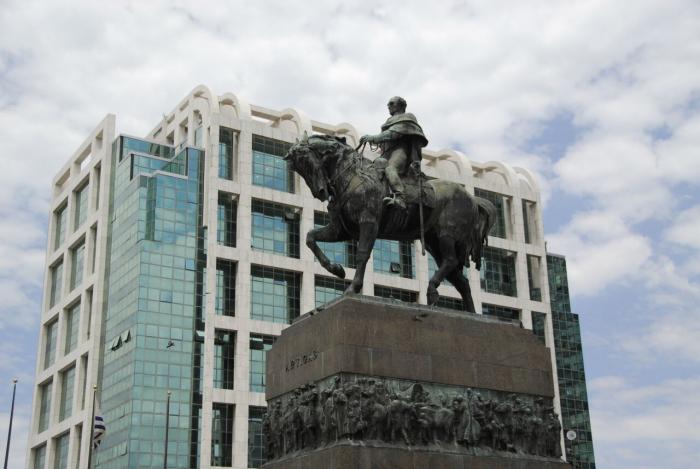 Torre ejecutiva Presidencia de la República