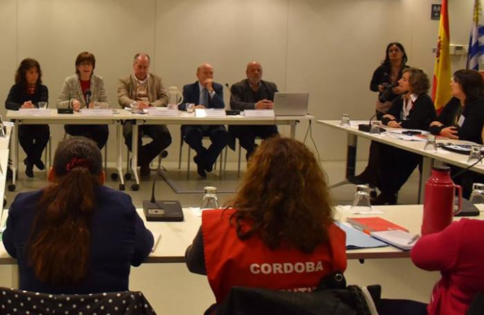 Encuentro regional por los derechos de las trabajadoras domésticas Encuentro regional por los derechos de las trabajadoras domésticas
