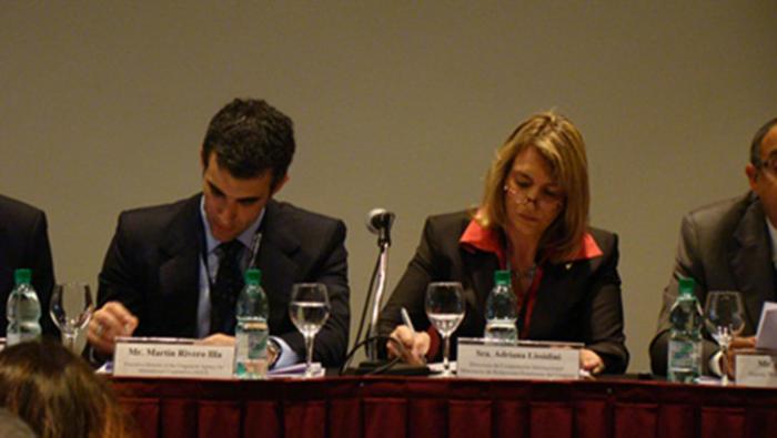 La conferencia DAO transcurre con éxito