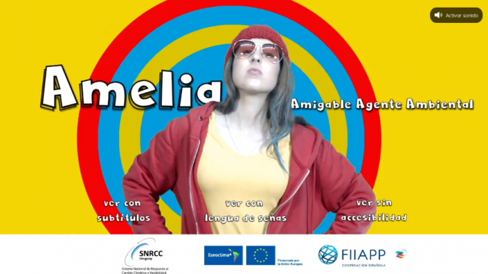Amelia Amelia