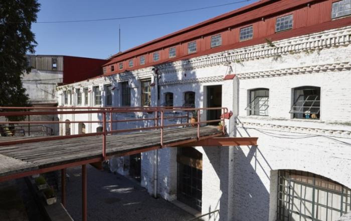 Uruguay e Inglaterra promocionan ex frigorífico como punto de interés turístico