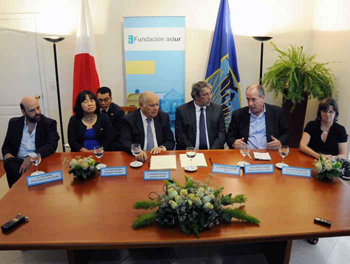 MTSS, BID y Fundación Astur firman proyecto para capacitar cuidadores y promover el envejecimiento activo MTSS, BID y Fundación Astur firman proyecto para capacitar cuidadores y promover el envejecimiento activo