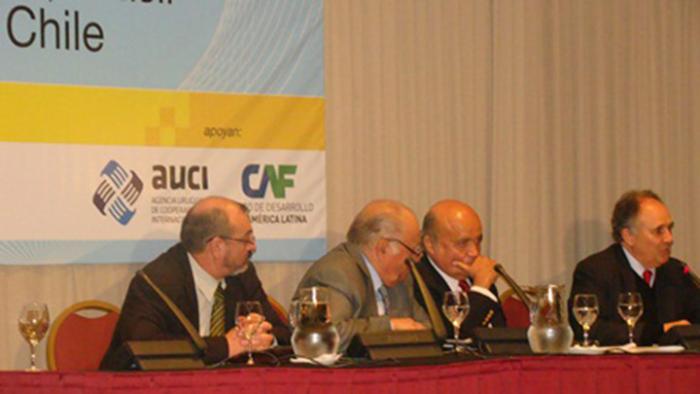 AUCI auspició debate sobre los desafíos para la educación en Argentina, Brasil y Chile