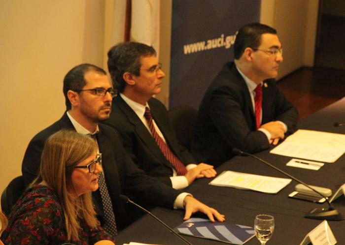 AUCI celebró sus 5 años con presentación de informe de cooperación