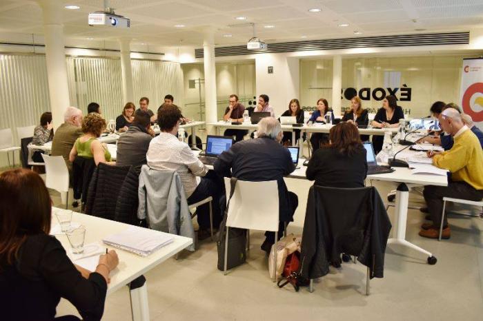AUCI y AECID organizaron encuentro con referentes de proyectos de cooperación AUCI y AECID organizaron encuentro con referentes de proyectos de cooperación