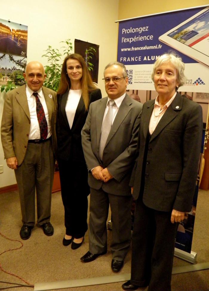 Campus France favorecerá la movilidad académica de los uruguayos Campus France favorecerá la movilidad académica de los uruguayos