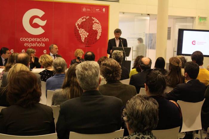 El Centro de Formación de la Cooperación Española en Montevideo rinde cuentas de sus actividades en los últimos años El Centro de Formación de la Cooperación Española en Montevideo rinde cuentas de sus actividades en los últimos años