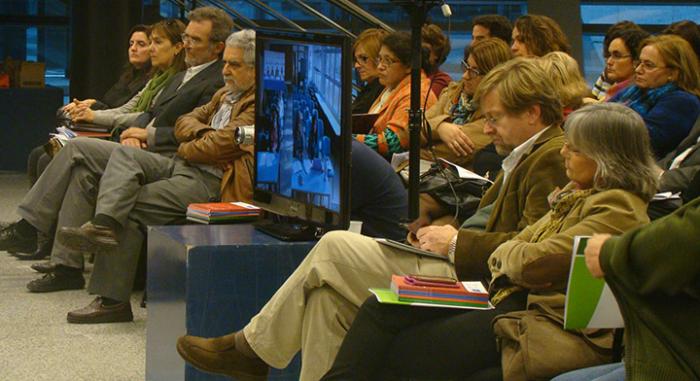 Programa de cooperación en educación cerró con intercambio de experiencias docentes