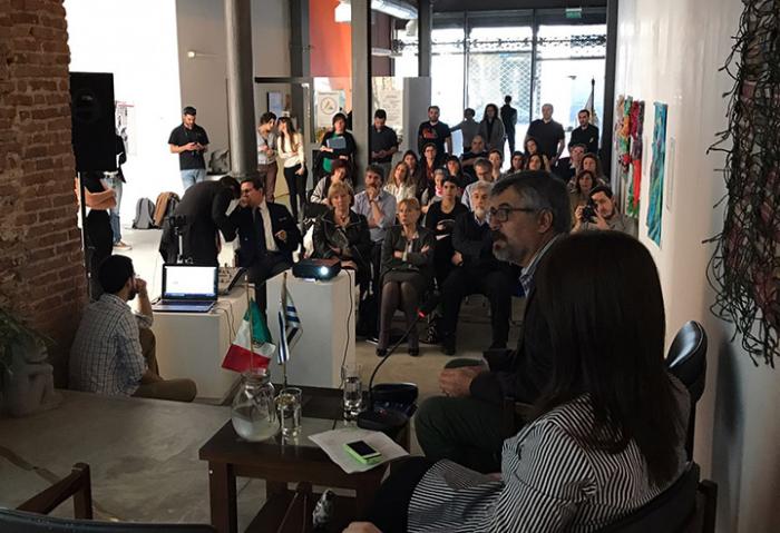 Finaliza proyecto con México sobre Arte, Derechos Humanos y Convivencia Finaliza proyecto con México sobre Arte, Derechos Humanos y Convivencia