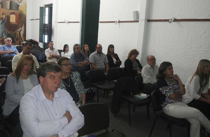 Se realizó un nuevo encuentro sobre cooperación internacional en Colonia 