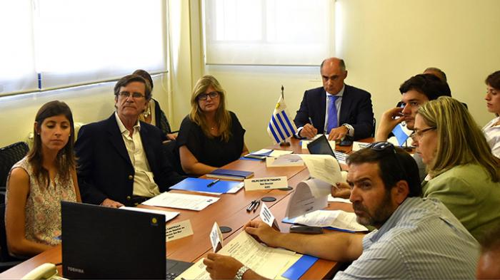 Uruguaya y Guatemala aprobaron su primer programa bilateral de cooperación técnica Uruguaya y Guatemala aprobaron su primer programa bilateral de cooperación técnica