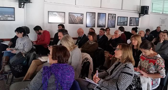 Inició proyecto por homologación de certificaciones ocupacionales con Argentina