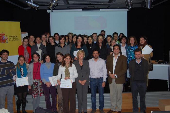 Participantes del encuentro