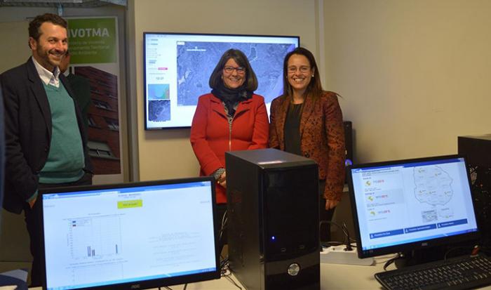 Por donación de Brasil, Uruguay incorpora tecnología para el conocimiento hidrológico