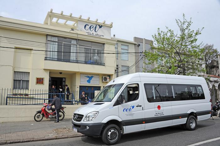 Embajada de Japón entregó una donación a la ONG Centro de Educación Individualizada
