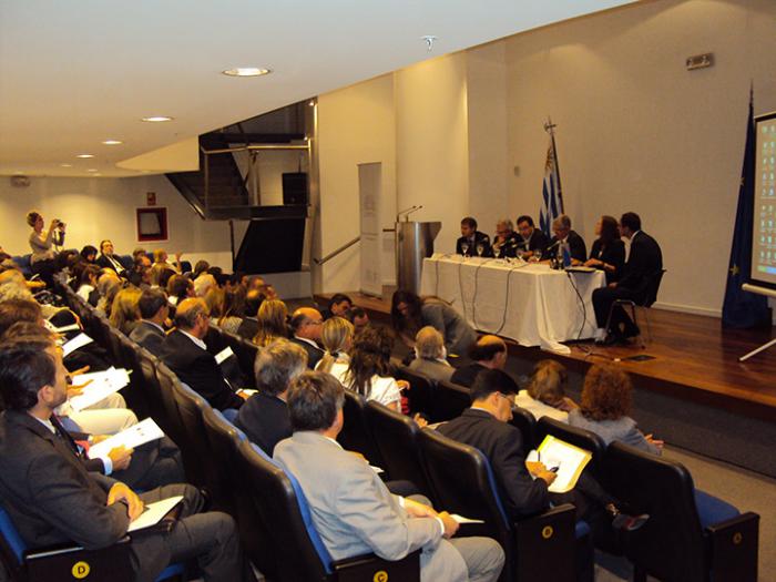 Lanzamiento de estudio para medir gestión de Finanzas Públicas