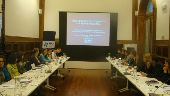 taller nacional sobre Busan