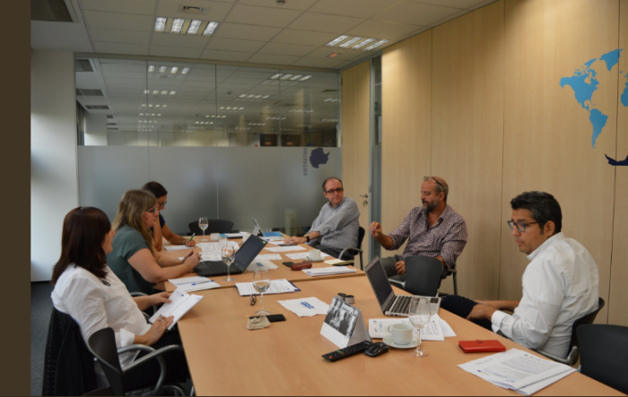AUCI y la FIIAPP dialogan sobre un modelo de cooperación más sostenible que se adapte a las necesidades de los países la