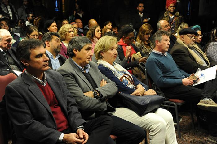 Auci rinde cuentas sobre cooperación internacional destinada a población afrodescendiente