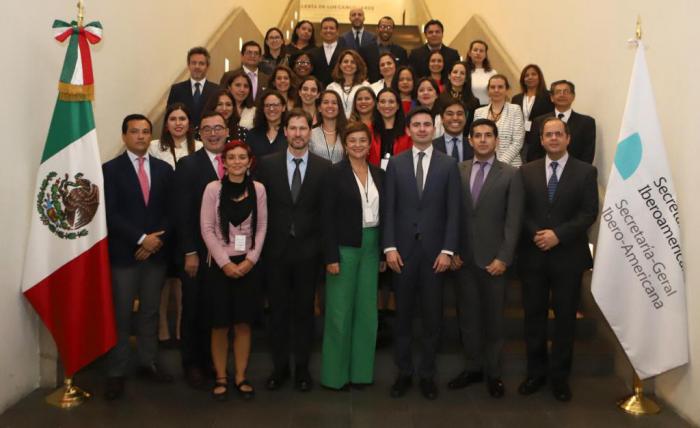 Representantes de comunicación de Iberoamérica Representantes de comunicación de Iberoamérica