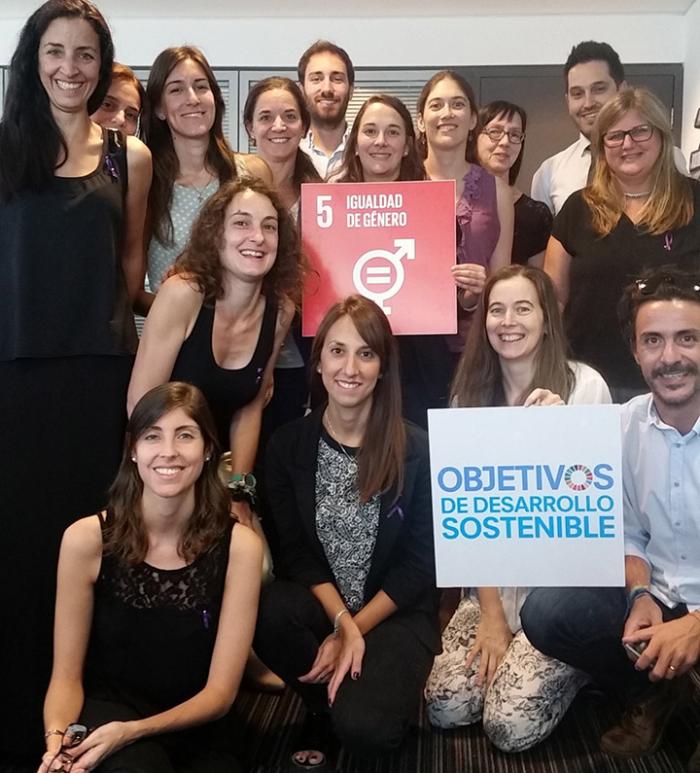 La AUCI se suma a los homenajes por el Día Internacional de la Mujer 