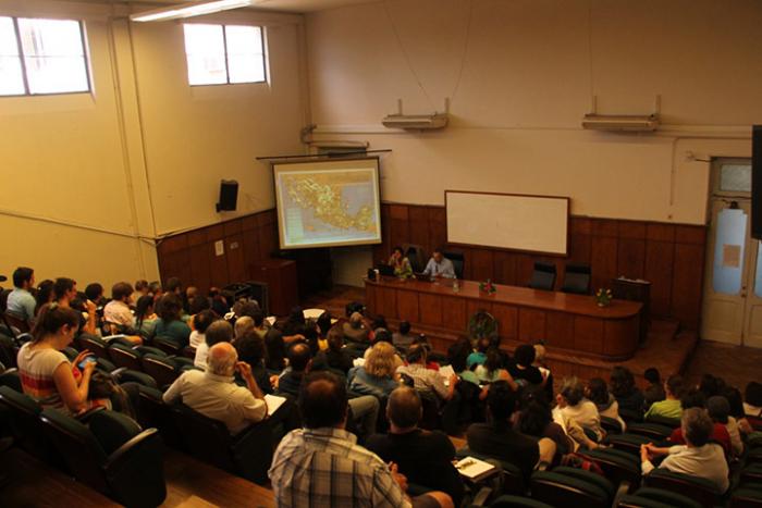 Cooperación Uruguay - México: Foro internacional sobre innovación social hacia la sustentabilidad 2016