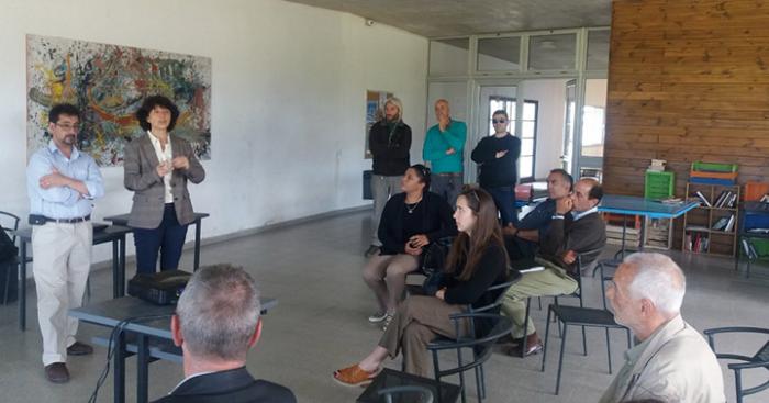 Cooperación Uruguay-Francia: educación en alternancia, práctica profesional y movilidad