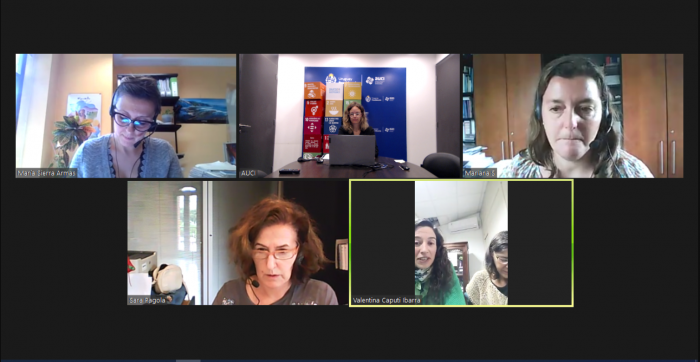Reunión de trabajo