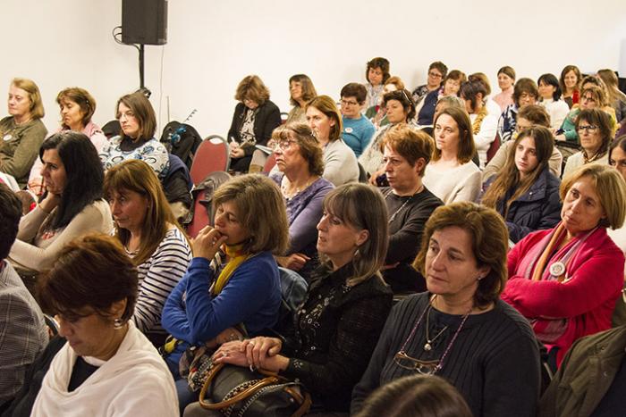 Un centenar de mujeres rurales beneficiadas del intercambio entre México y Uruguay