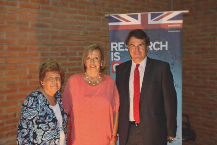 Docentes participan de intercambio académico para educación en ciencias Docentes participan de intercambio académico para educación en ciencias