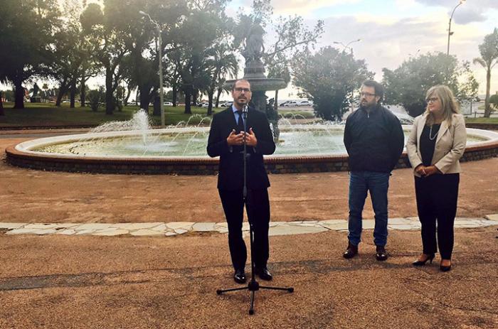 AUCI inauguró muestra de fotos sobre la cooperación internacional en Uruguay