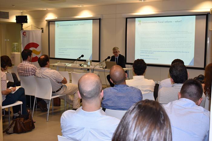 La cooperación española colabora en la implementación de políticas fiscales verdes en Uruguay La cooperación española colabora en la implementación de políticas fiscales verdes en Uruguay