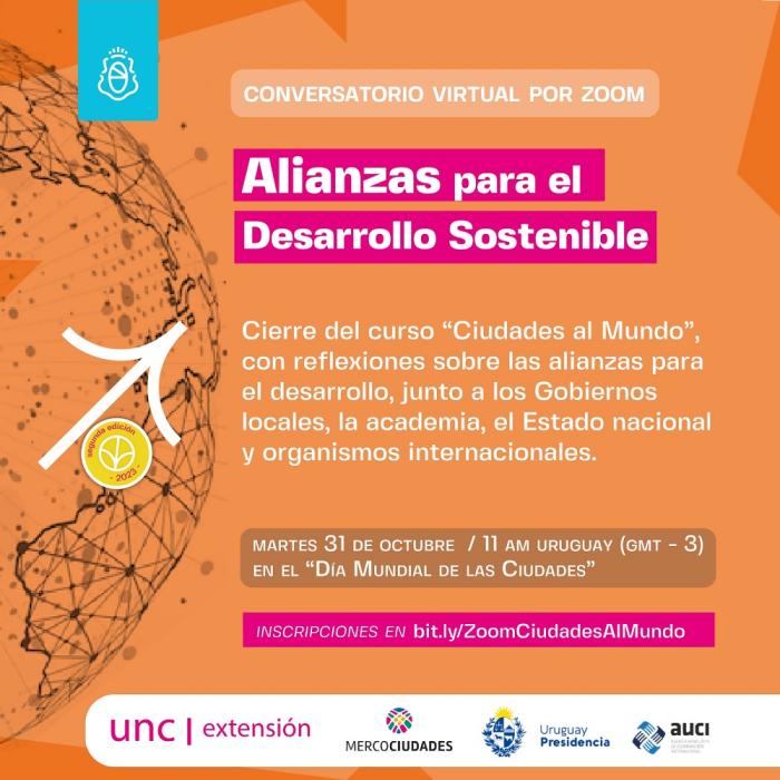 Conversatorio virtual. Conversatorio virtual.