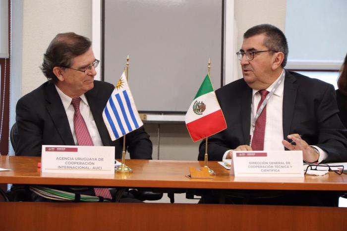 Felipe Ortiz de Taranco y Gustavo Alonso Cabrera Felipe Ortiz de Taranco y Gustavo Alonso Cabrera