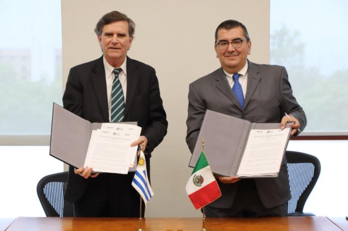 Felipe Ortíz de Taranco y Gustavo Alonso Cabrera Felipe Ortíz de Taranco y Gustavo Alonso Cabrera