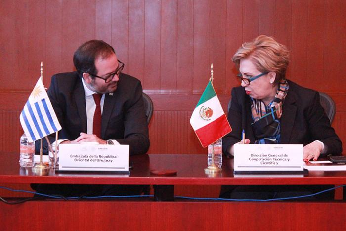 México y Uruguay reportan resultados de investigaciones en materia de cambio climático