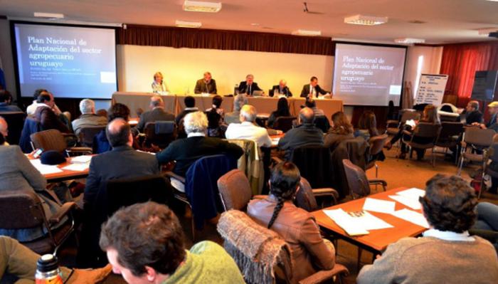 Lanza Plan Nacional de Adaptación al Cambio y la Variabilidad Climática para sector agropecuario 