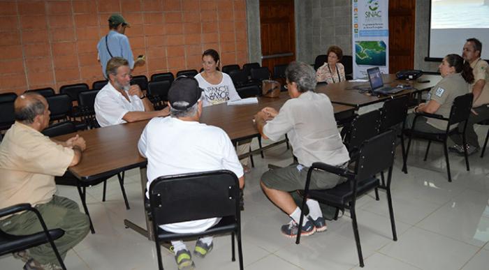 Costa Rica brinda cooperación técnica a Uruguay para manejo y gestión de Áreas Protegidas