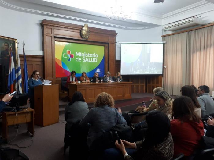 Seminario sobre educación sexual