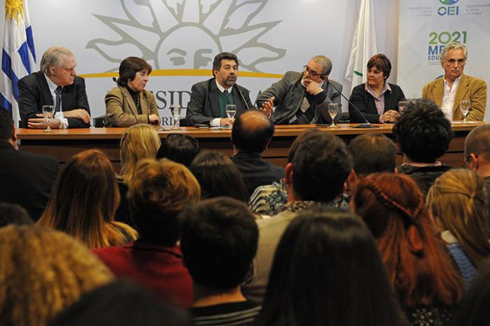 La OEI reconoció proyectos educativos que promueven los derechos humanos