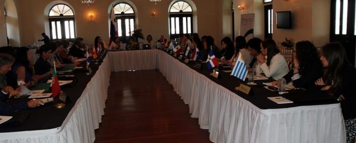 22 países iberoamericanos participan en taller donde se se presentan buenas prácticas de cooperación al desarrollo